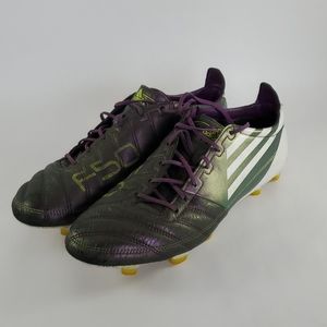 adidas F50 adizero FG Leather Size 10.5